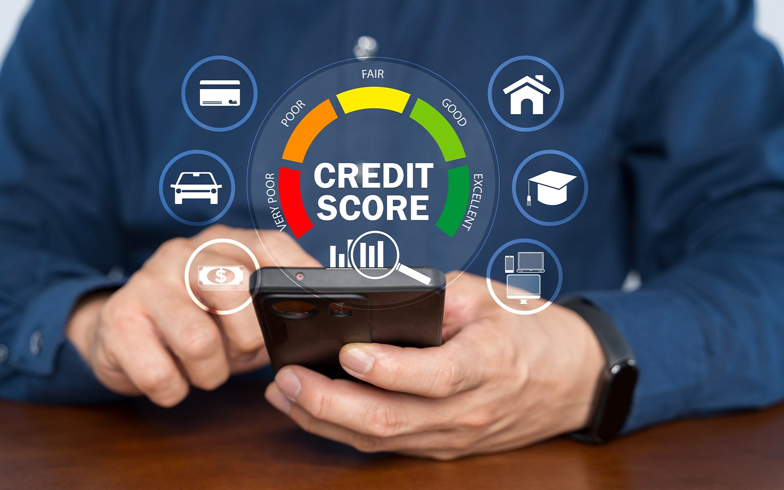 Improve Credit Rating banner